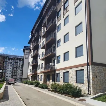 Lägenhet Woodland Strawberry - Titova Zlatibor