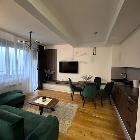 Lägenhet Woodland Strawberry - Titova