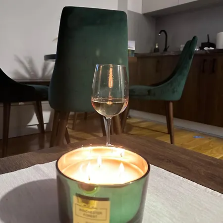 Lägenhet Woodland Strawberry - Titova *