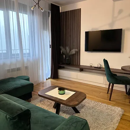 Woodland Strawberry In Titova - Appartement *