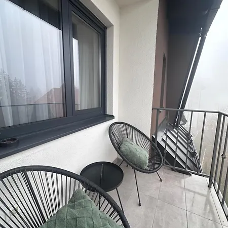 Apartament Woodland Strawberry - Titova *