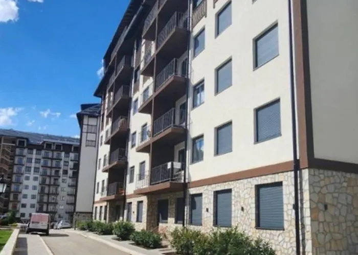 아파트 Woodland Strawberry - Titova 즐라티보